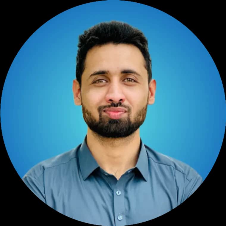 Khalil Ahmed — Senior Frontend Infrastructure Engineer